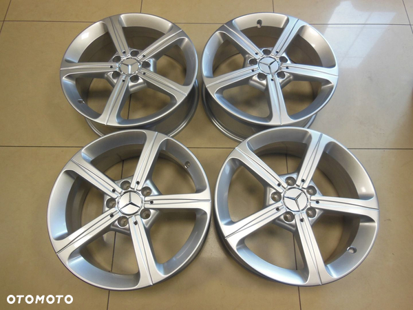 ALU FELGI MERCEDES 5X112 17" ET44 A1774011200