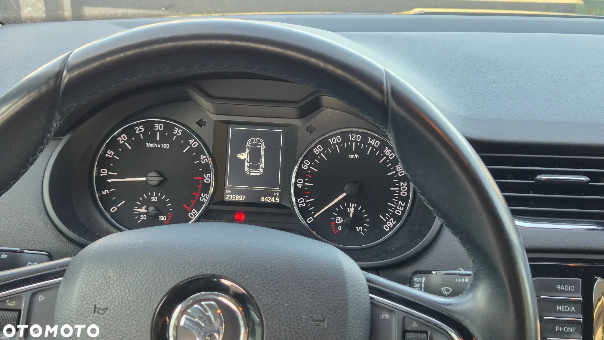 Skoda Octavia 1.6 TDI Ambition - 14
