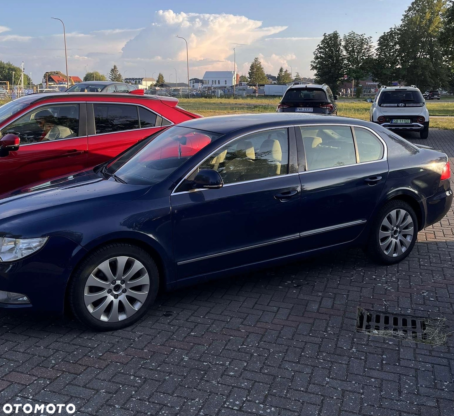 Skoda Superb 1.8 TSI Elegance - 4