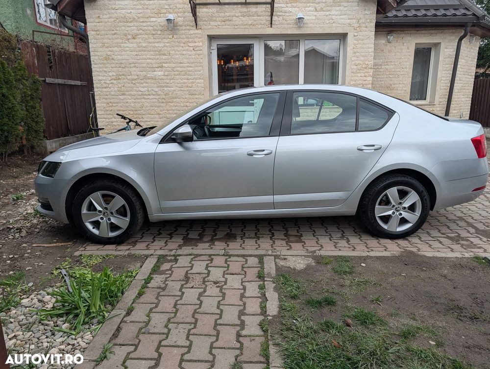 Skoda Octavia 1.0 TSI Style - 3