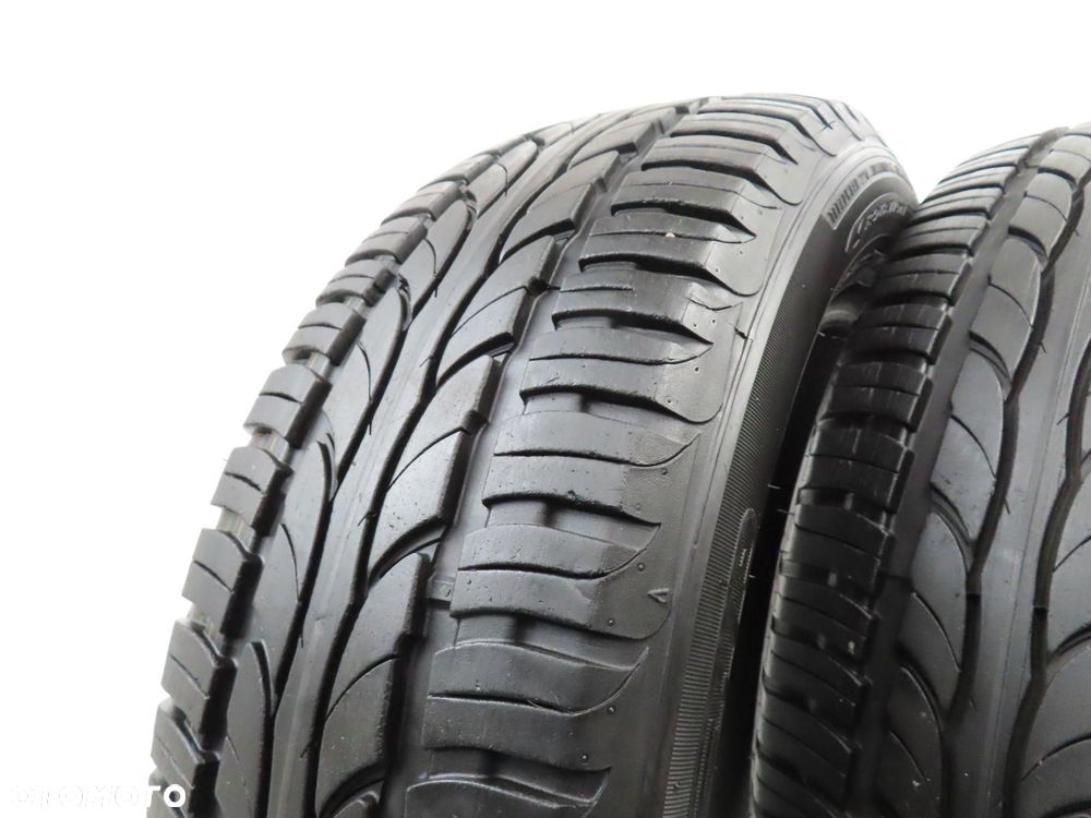 2x 195/60R15 OPONY LETNIE UŻYWANE Dębica Presto HP 88H - 5