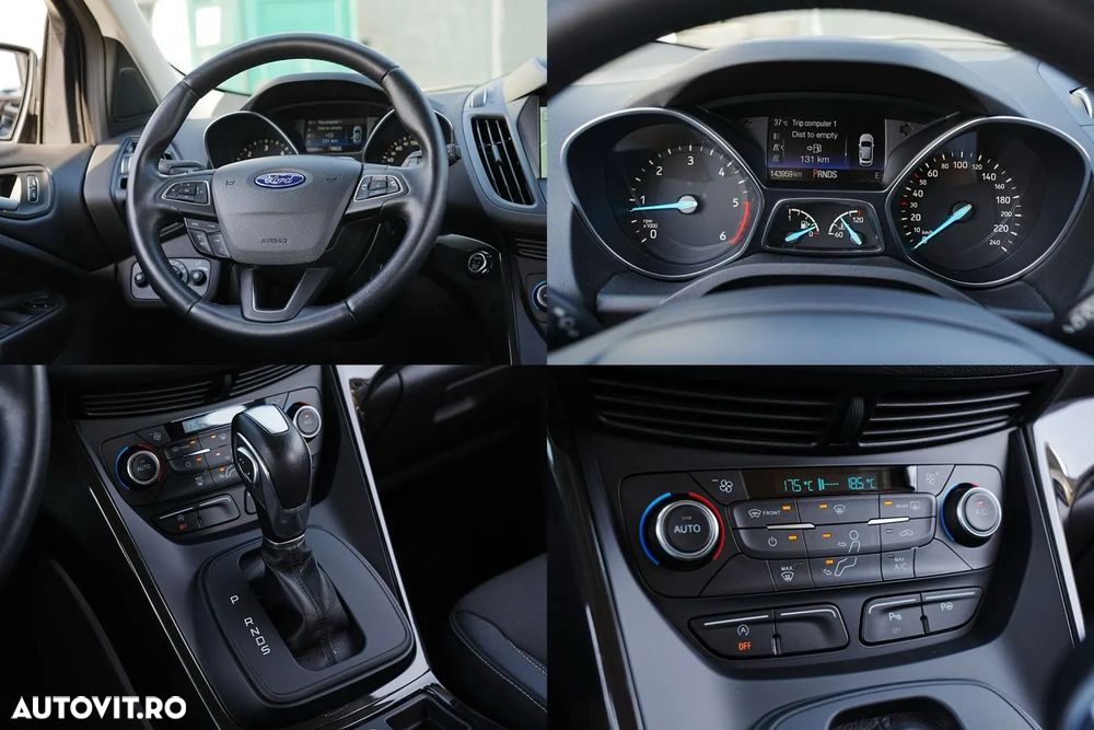 Ford Kuga 1.5 EcoBlue A8 FWD Trend - 16