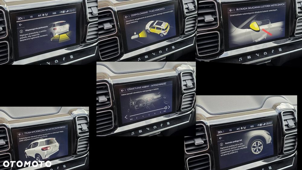 Citroën C5 Aircross 1.6 PureTech Feel EAT8 - 23