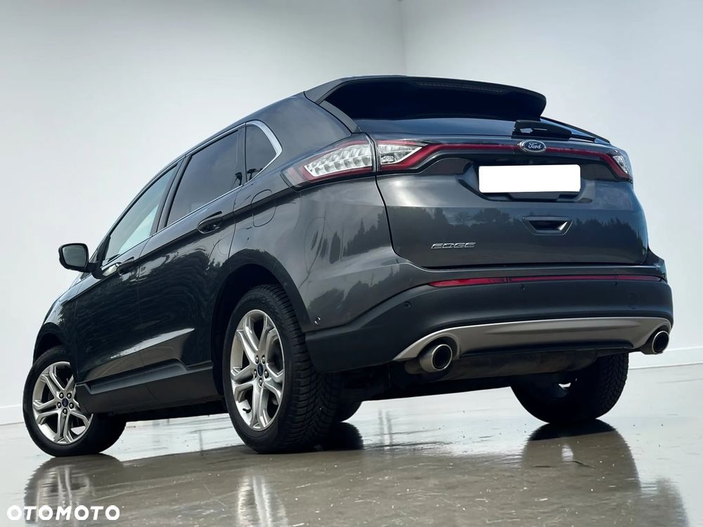 Ford Edge 2.0 TDCi Bi-Turbo 4x4 Titanium - 15