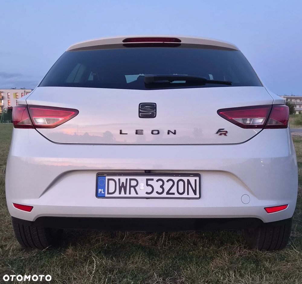 Seat Leon SC 1.2 TSI Start&Stop CONNECT - 7