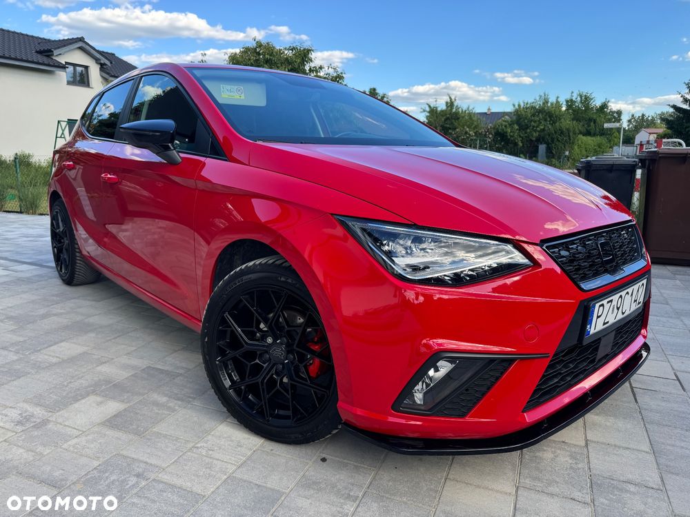 Seat Ibiza 1.0 TSI GPF Full LED S&S - 10