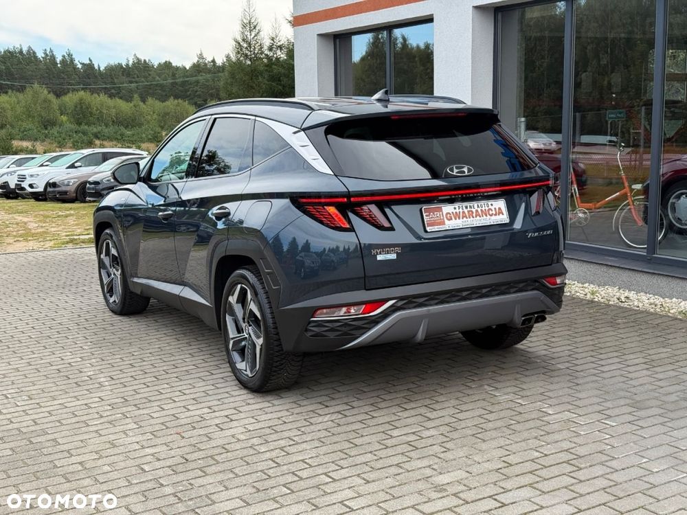 Hyundai Tucson - 12