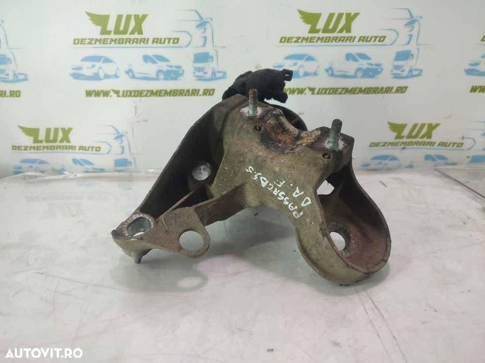 Suport bara stabilizatoare dreapta 8E0199352 Volkswagen VW Passat B5. - 1