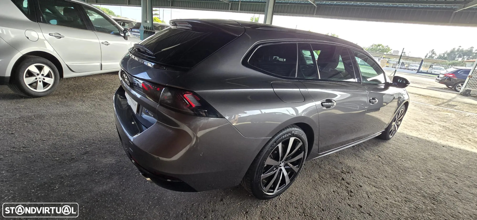 Peugeot 508 SW 1.6 Hybrid GT Line e-EAT8 - 15