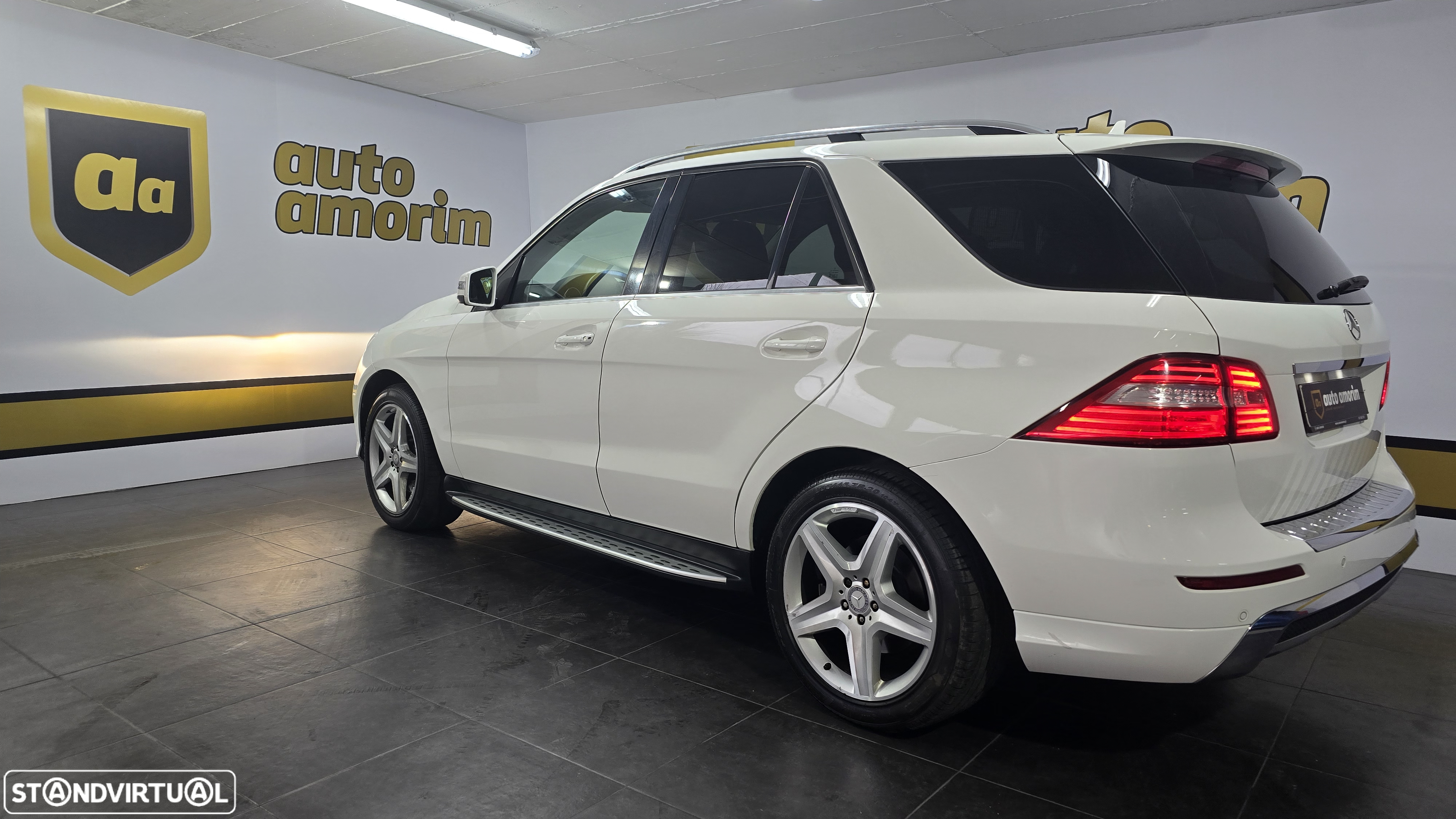 Mercedes-Benz ML 250 BlueTEC - 12