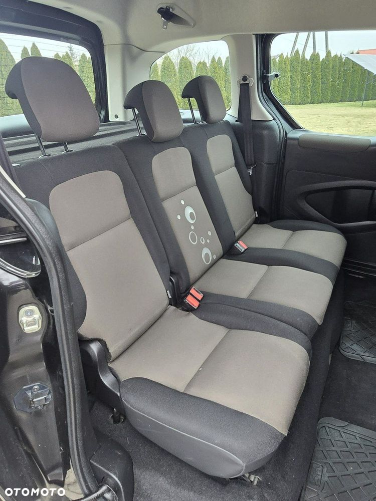 Citroën Berlingo - 16