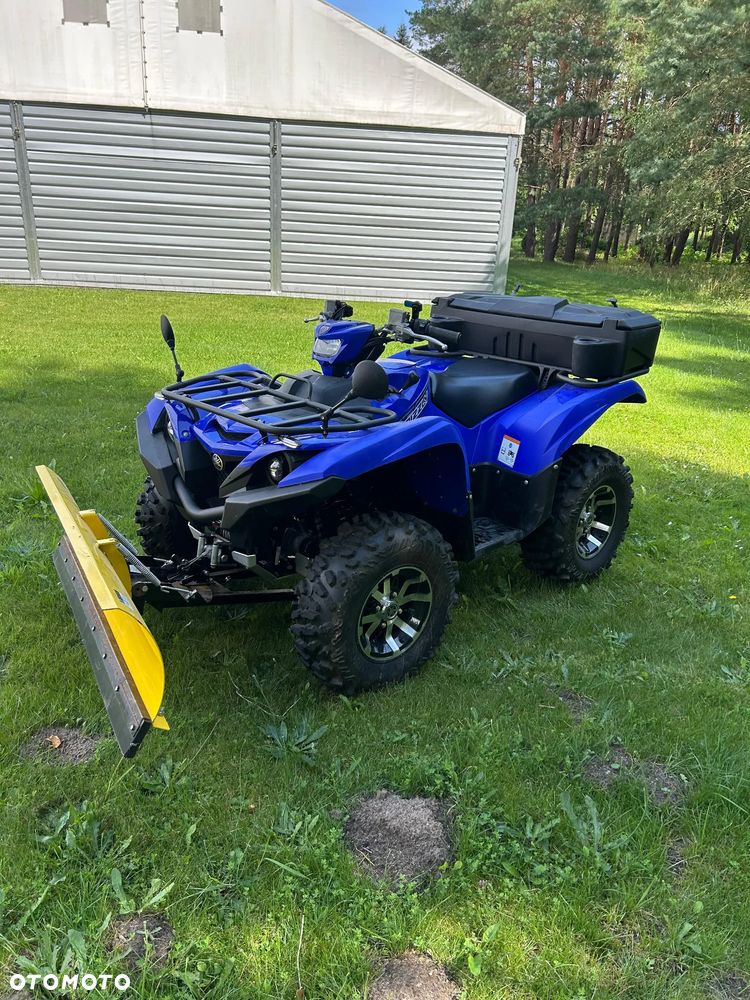 Yamaha Grizzly - 6