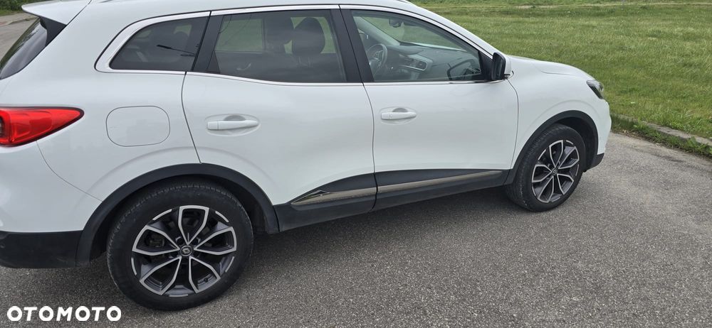 Renault Kadjar 1.3 TCe FAP Black Edition - 5