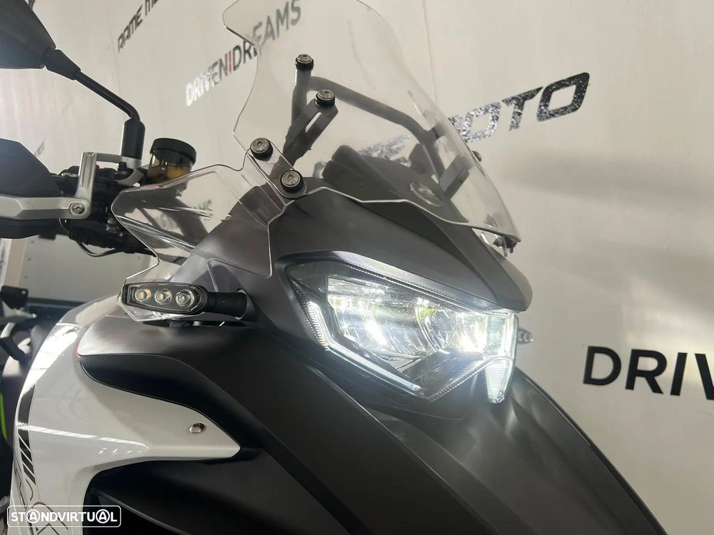 QJ Motor SRT 700X - 7