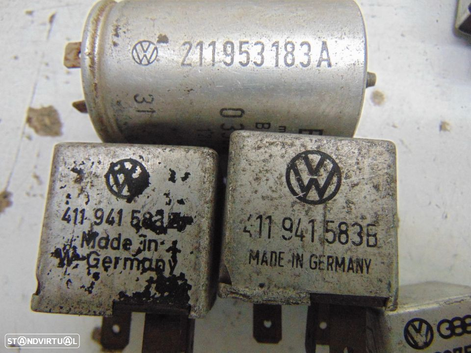 Vw carocha e outros rales - 5
