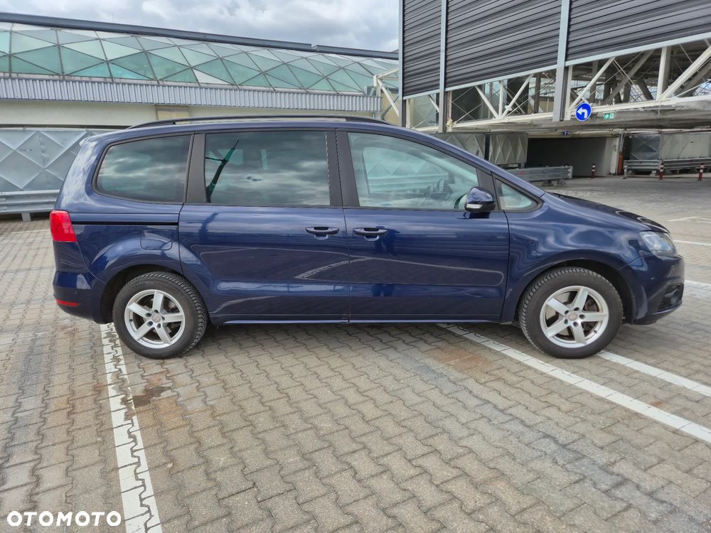 Seat Alhambra 2.0 TDI (Ecomotive) Start & Stop DSG Reference - 13