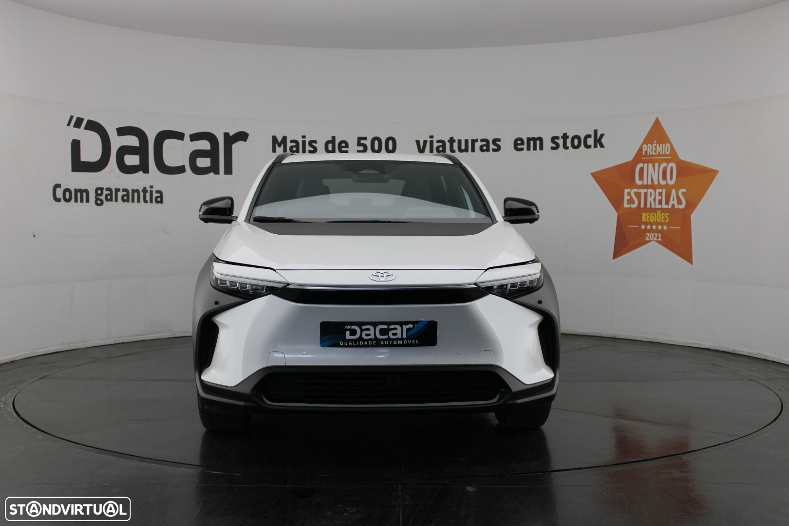 Toyota bZ4X 71,4 kWh Exclusive - 3