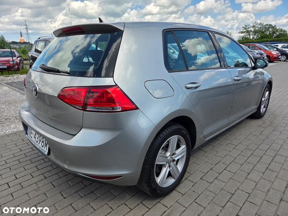 Volkswagen Golf 1.4 TSI ACT BlueMotion Technology Comfortline - 4