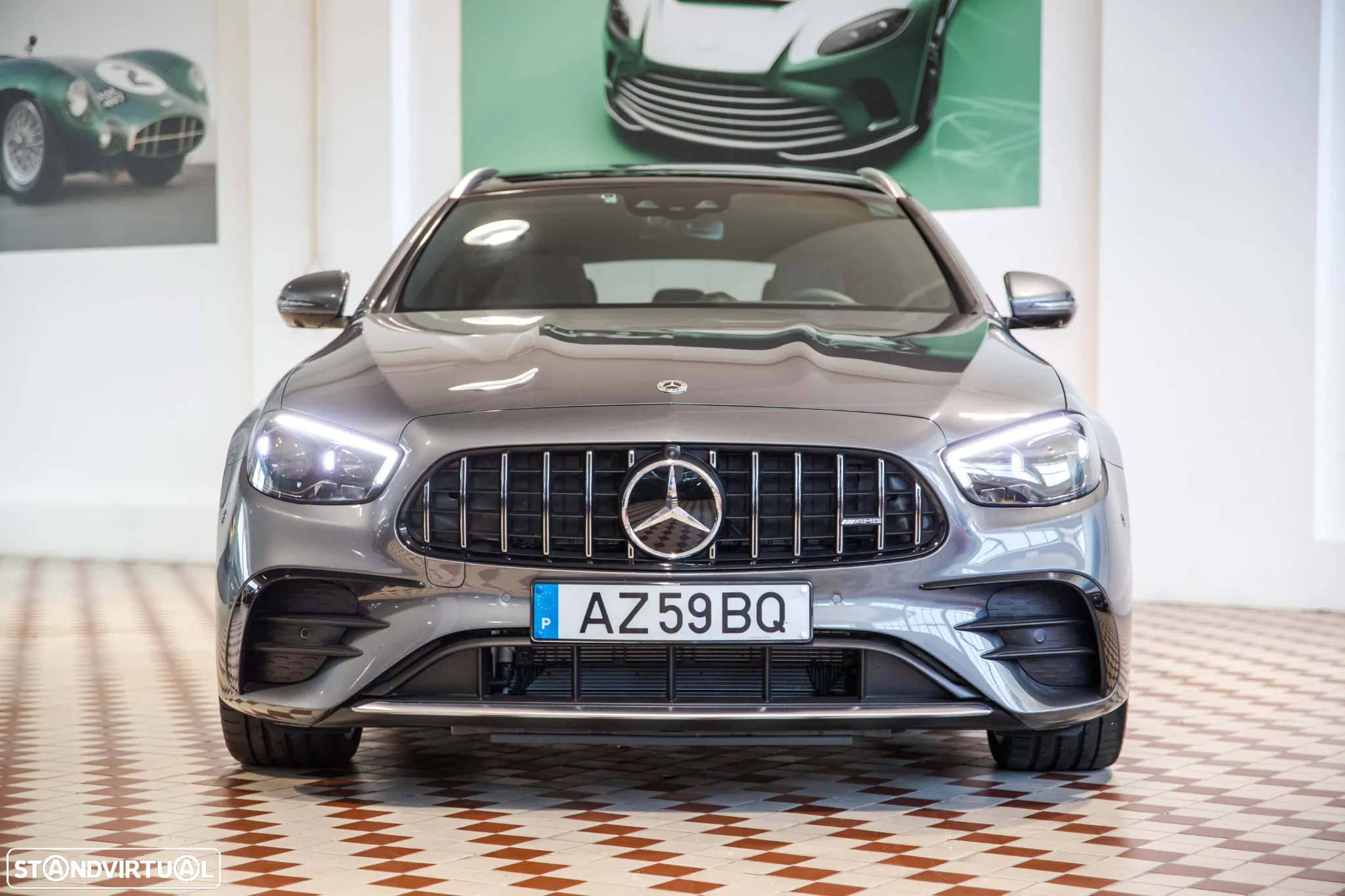 Mercedes-Benz E 53 AMG 4Matic+ - 2