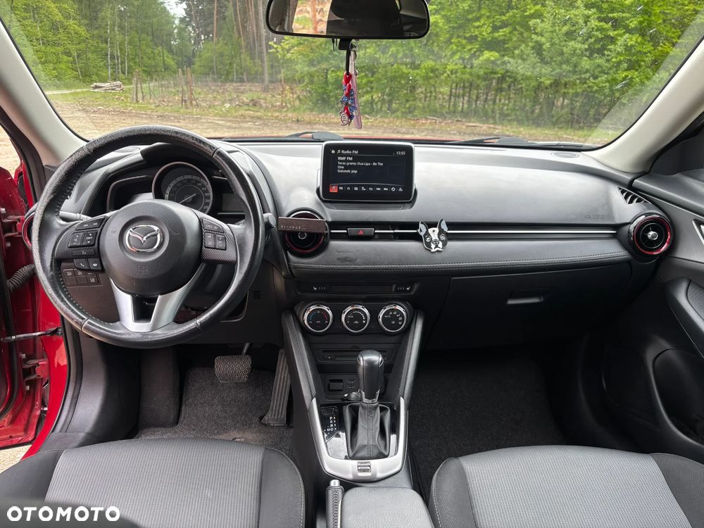 Mazda CX-3 SKYACTIV-G 120 SKYACTIV-Drive FWD Kizoku Intense - 19