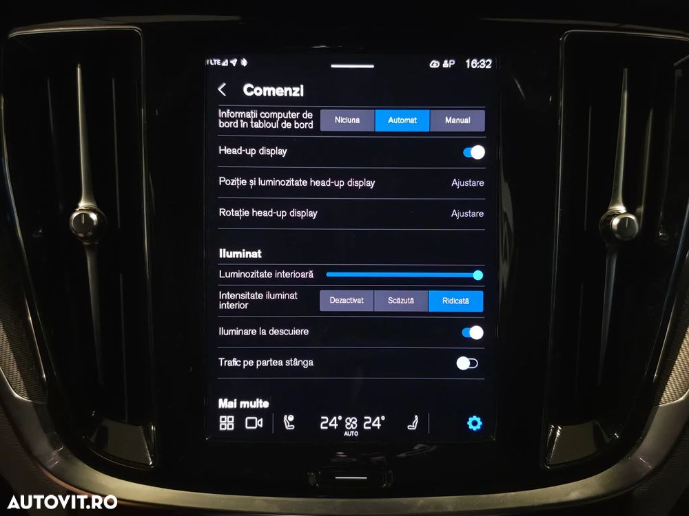 Volvo S60 B5 B AWD Ultimate Dark - 20