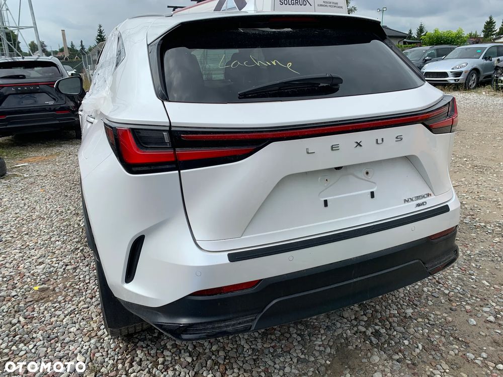 Lexus NX 350h Business - 5