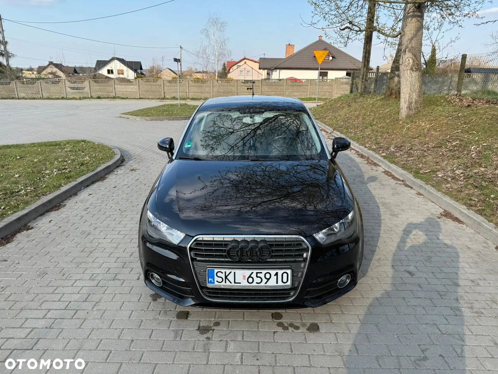Audi A1 3-drzwiowe - 11