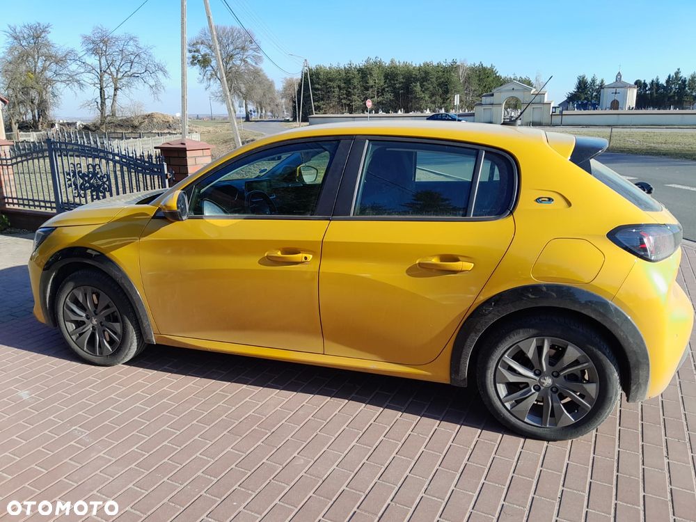 Peugeot 208 Elektromotor 136 GT Pack - 14
