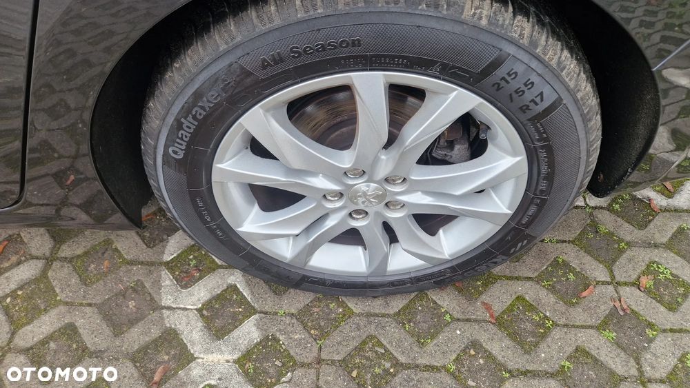 Peugeot 508 HDi FAP 160 Allure - 40