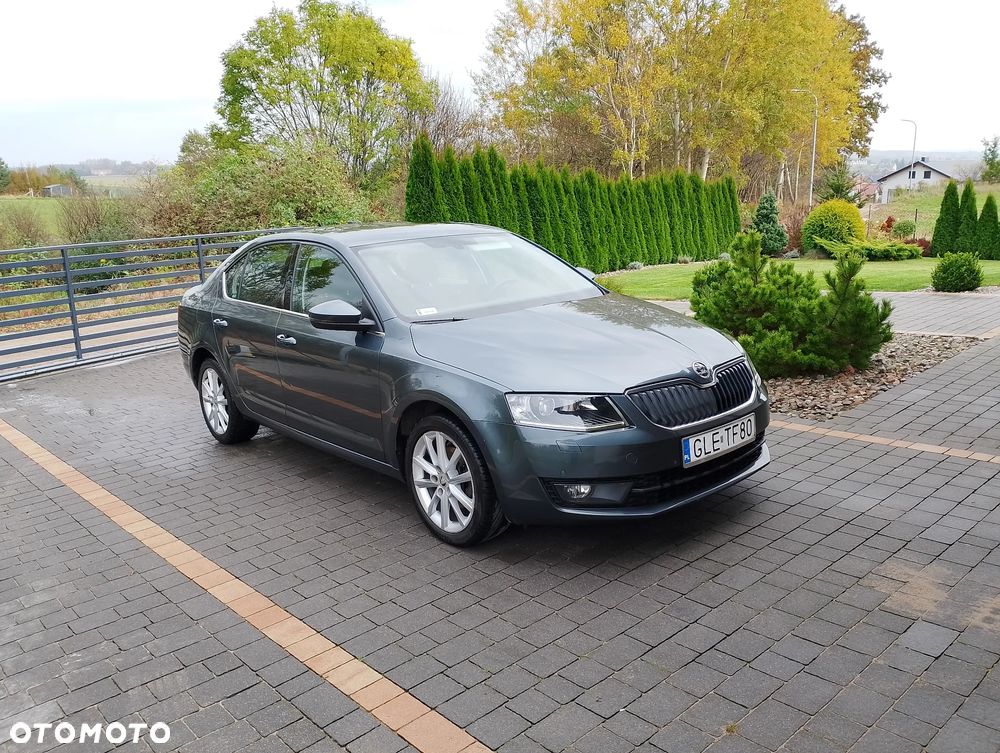 Skoda Octavia 2.0 TDI Elegance - 1
