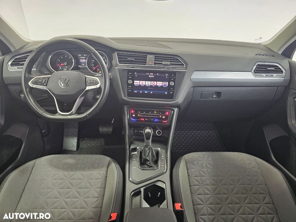 Volkswagen Tiguan 1.5 TSI ACT DSG Life - 9