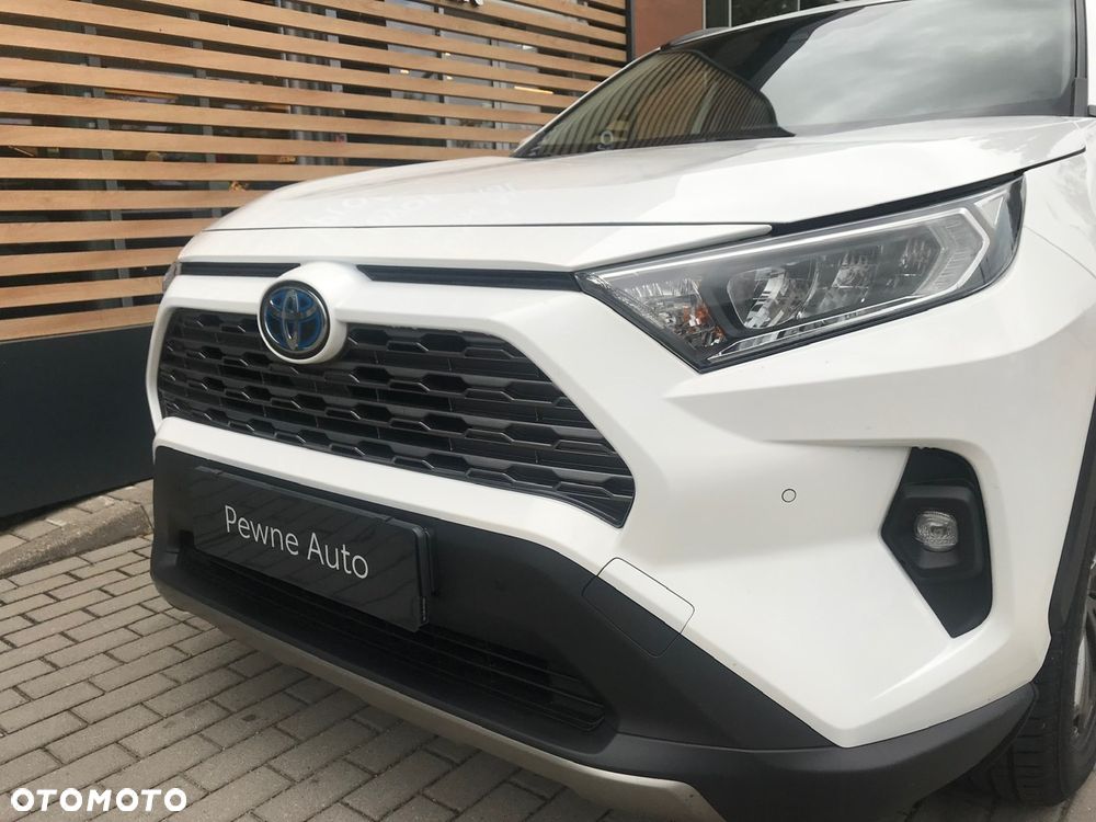 Toyota RAV4 2.5 Hybrid Comfort 4x2 - 15