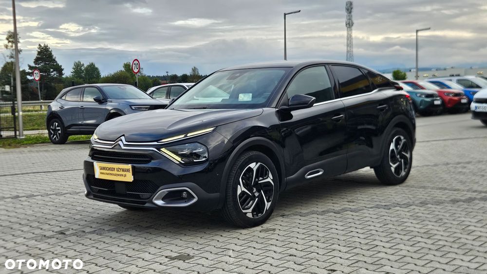 Citroen C4 2023 photo 3