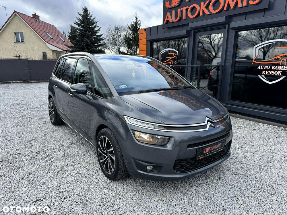 Citroën C4 Grand Picasso 1.6 e-HDi Attraction ETG6 - 2