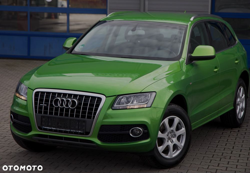 Audi Q5 2.0 TDI Quattro - 1