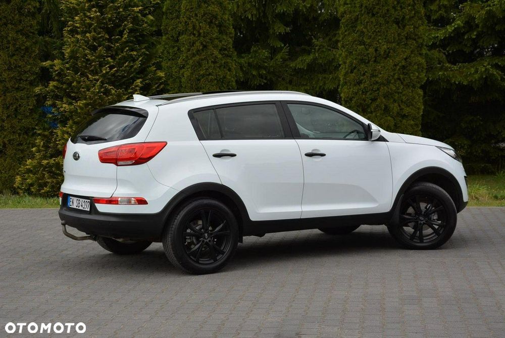 Kia Sportage 2.0 GDI XL AWD - 11