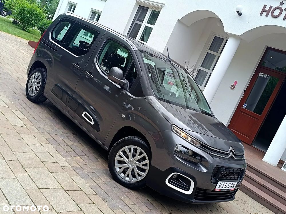 Citroën Berlingo M PureTech 110 LIVE - 11