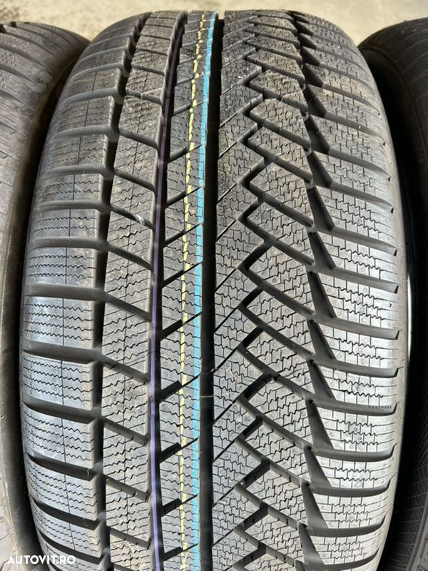 vând 4 anvelope 275/45/20 continental de iarnă noi - 3