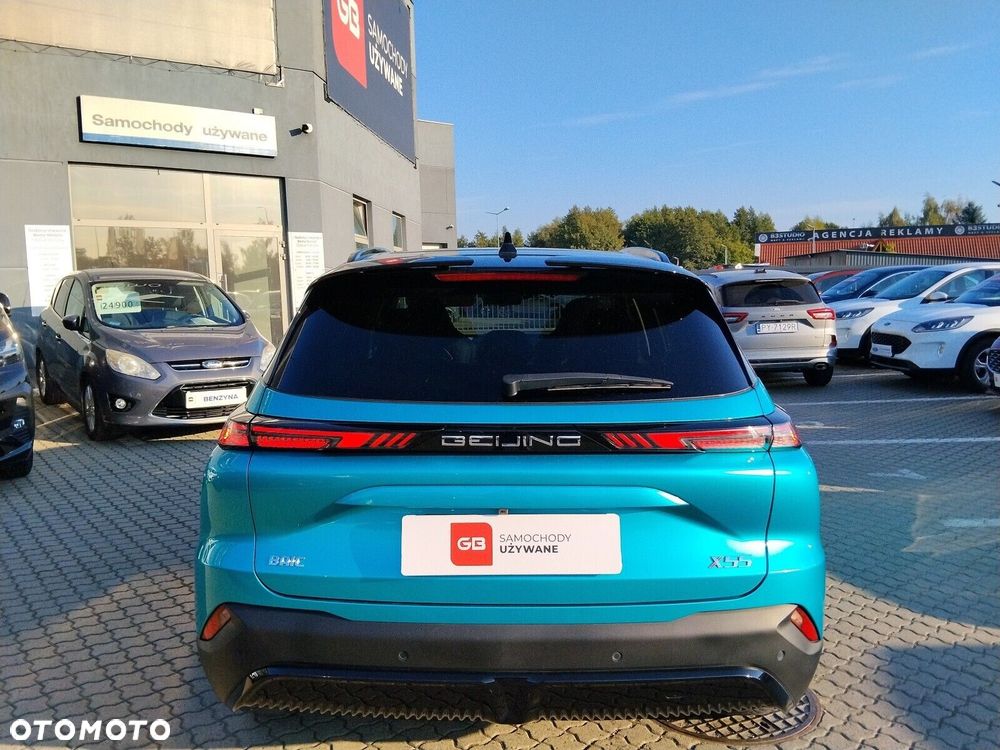 BAIC 5 Beijing 1.5T Luxury DCT - 11