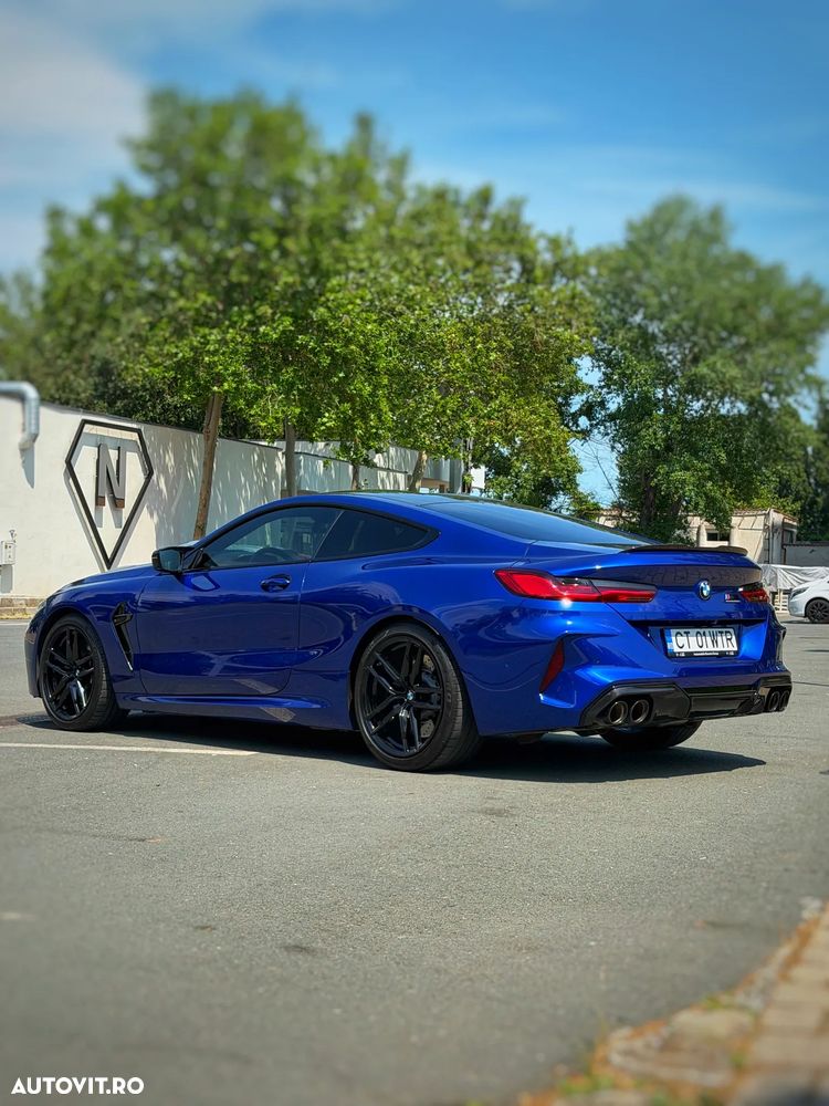 BMW M8 - 6