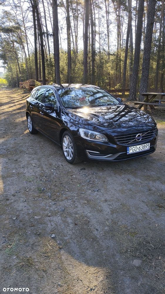 Volvo V60 - 2