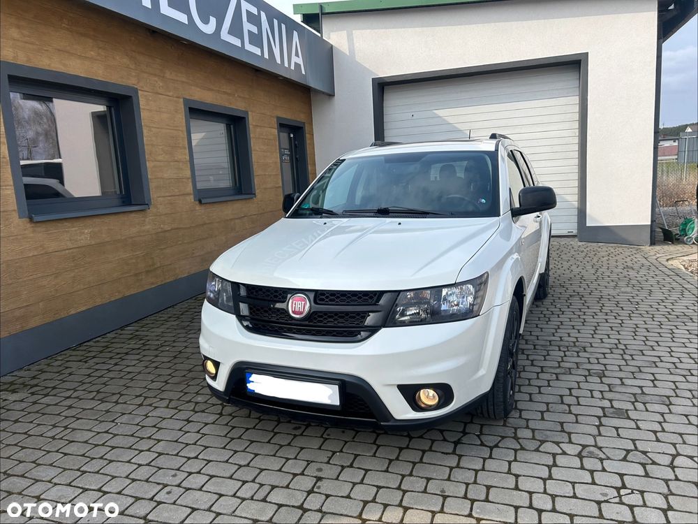 Fiat Freemont 2.0 Multijet 16V DPF Automatik Allrad Black Code - 29
