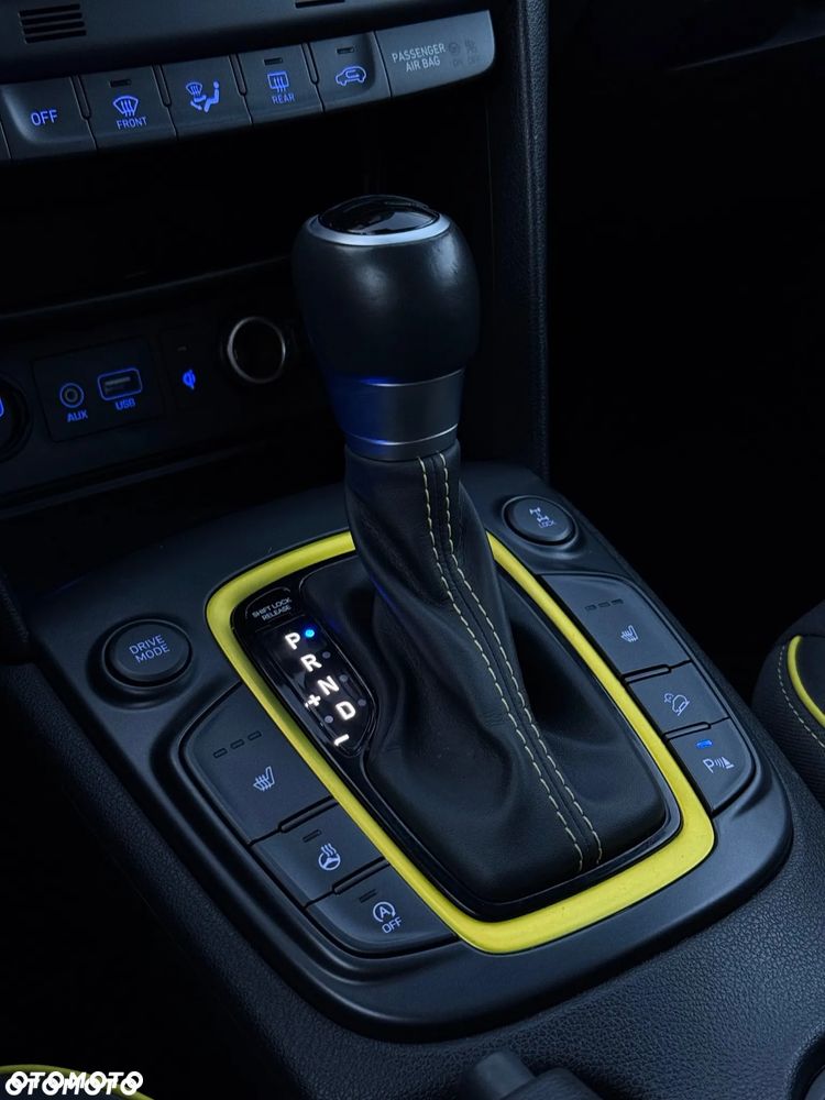 Hyundai Kona 1.6 CRDi DCT 4WD Style - 18