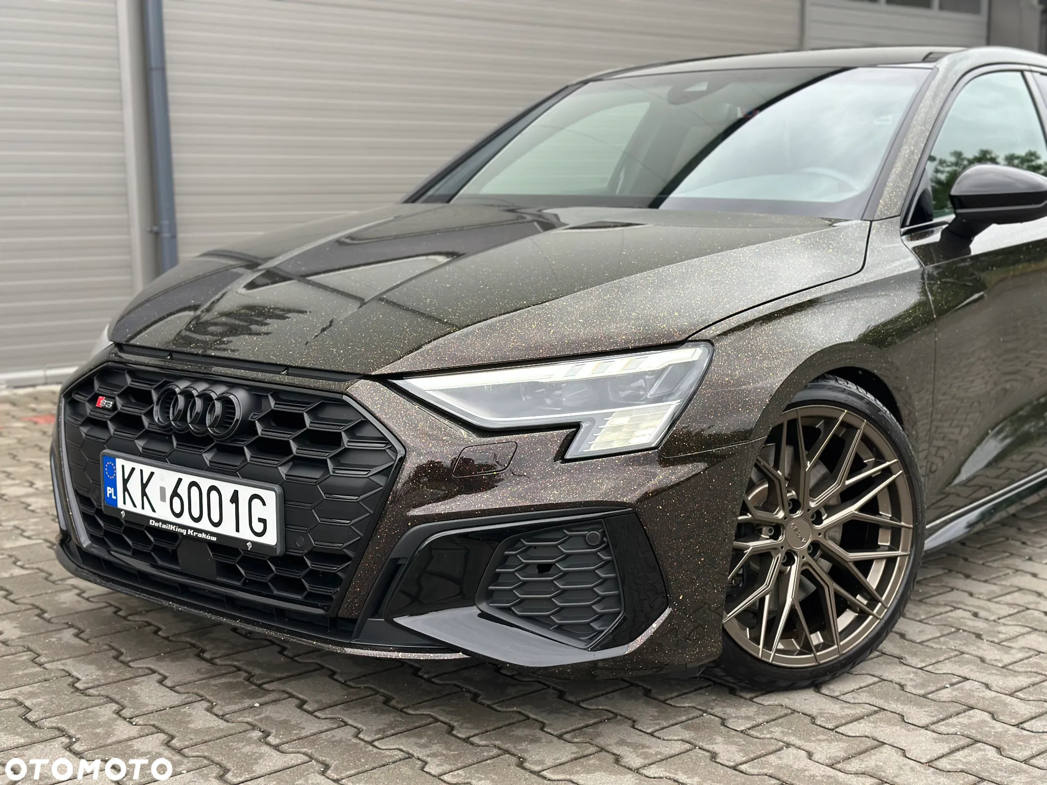 Audi S3 TFSI Quattro S tronic - 3