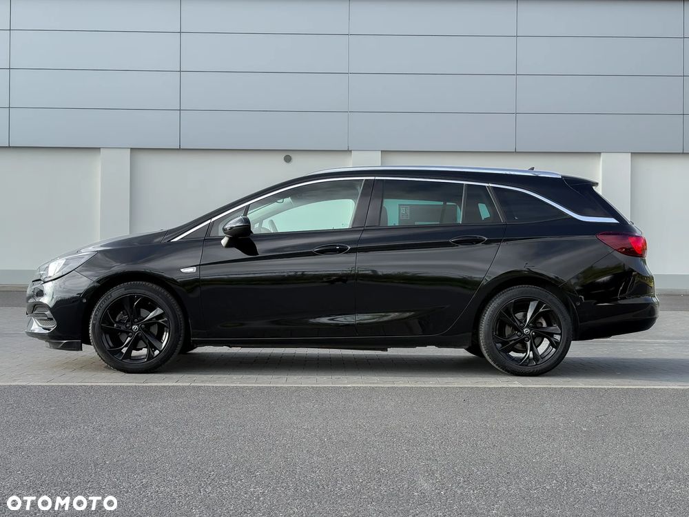 Opel Astra 1.2 Turbo Start/Stop Business Elegance - 3