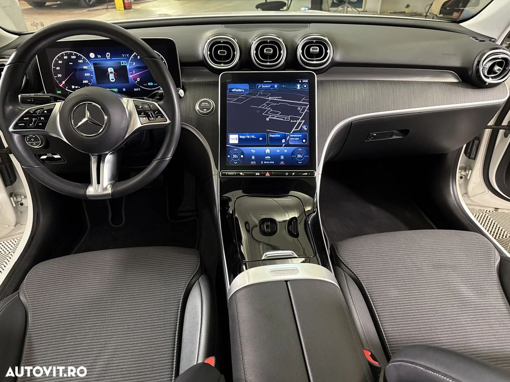 Mercedes-Benz C 300 4Matic 9G-TRONIC - 10