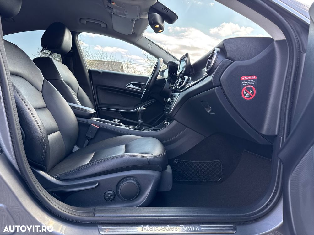 Mercedes-Benz CLA - 18