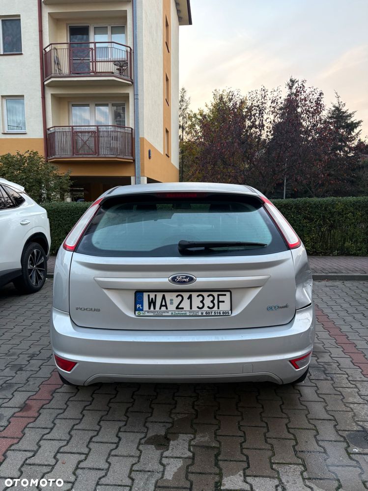 Ford Focus 2010 photo 4