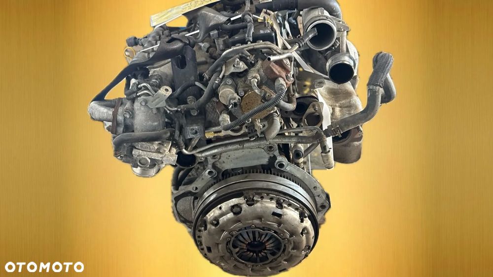 Mazda R2AA 2.2 diesel silnik kompletny z pełnym osprzętem gotowy do montażu VIDEO PRACY SILNIKA - WHATSAPP LUB LINK W OPISIE - 2