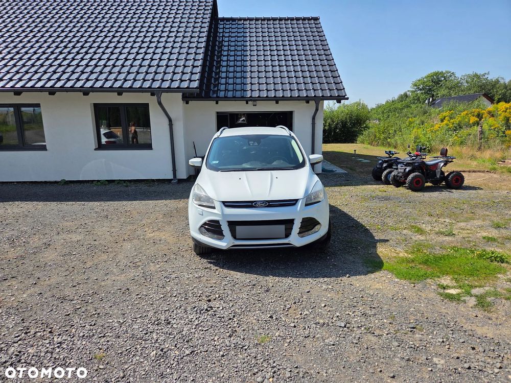Ford Kuga 2.0 TDCi 4WD Titanium Plus - 6
